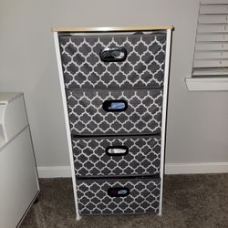 $40 Mini Dresser/Organizer (17.8 x12x36)