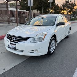 2012 Nissan Altima