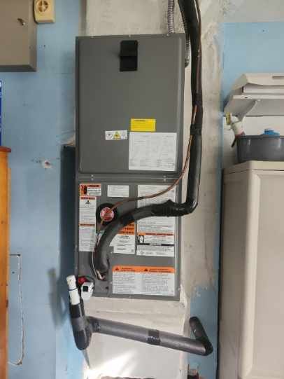 Rheem 2.5 Ton HVAC Air Conditioner