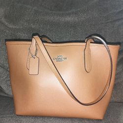 Coach Small Tote