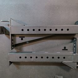 Titan X‑3 Spotter Arms – 3x3, 5/8