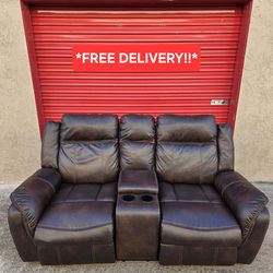 Beautiful Recliner Couch