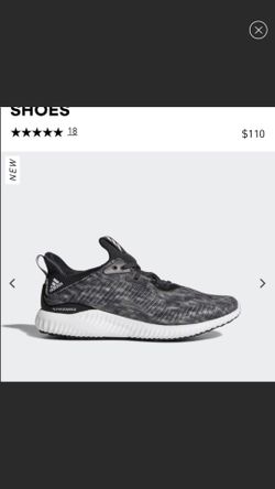 Adidas Alphabounce shoes New in Box