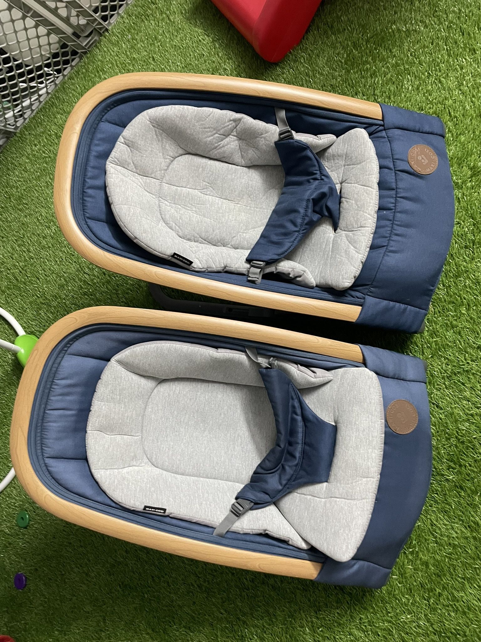 PICK UP TODAY Maxi-Cosi Kori 2-in-1 Baby Bouncers Rocker Chairs