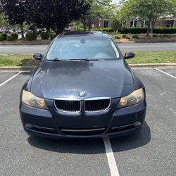 2008 BMW 328i