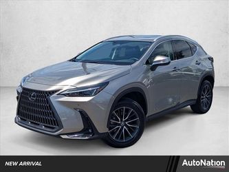 2024 Lexus NX 250