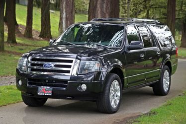 2013 Ford Expedition EL
