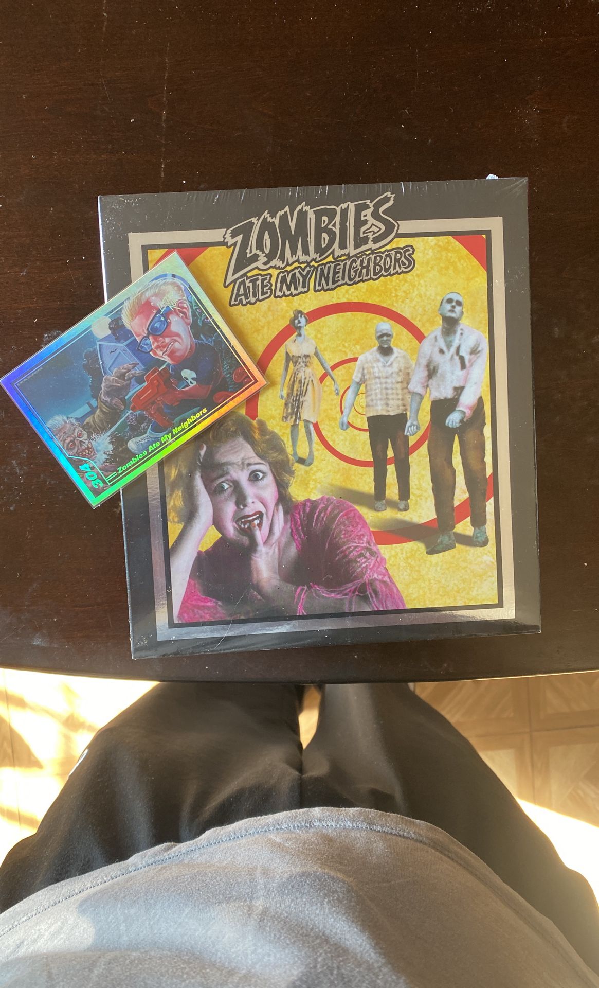 Limited Run Zombies Ate My Neighbors Premium Edition