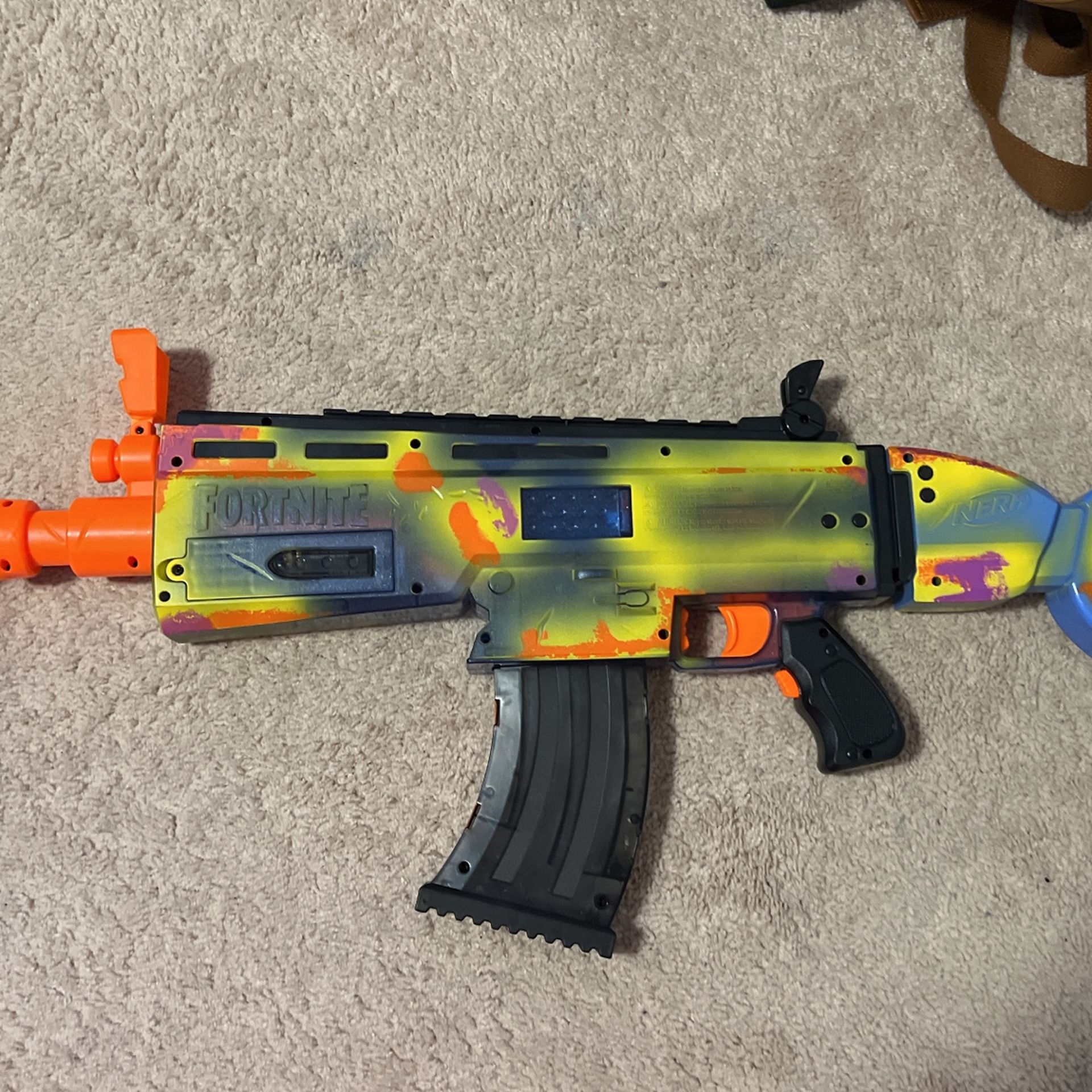 Travis Scott x Fortnite x Nerf Blaster | eBay
