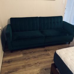 Free Green Couch 