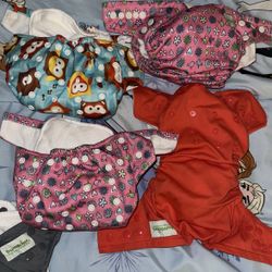 Cloth Baby Diapers