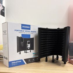 Portable Vocal Booth