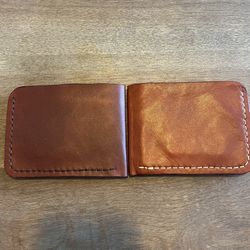 Handmade Leather Wallets 