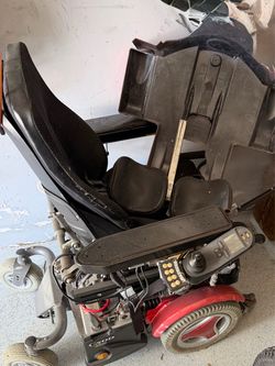 Power wheelchair c500 permobil need repairs