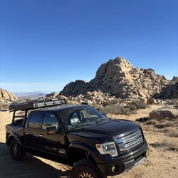 2014 Ford F-150 Limited
