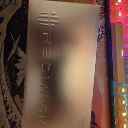 Redmagic 9s pro