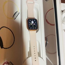 Apple Watch Serie 5 40 mm 