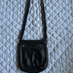 The sak leather purse