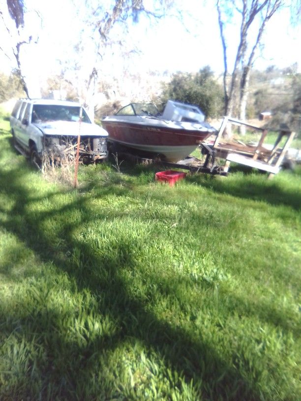 1979 Sun Runner Pump Up 350 Motor