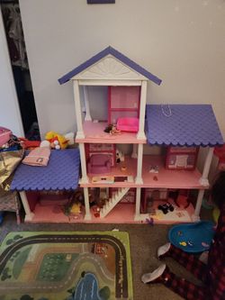 Barbie House