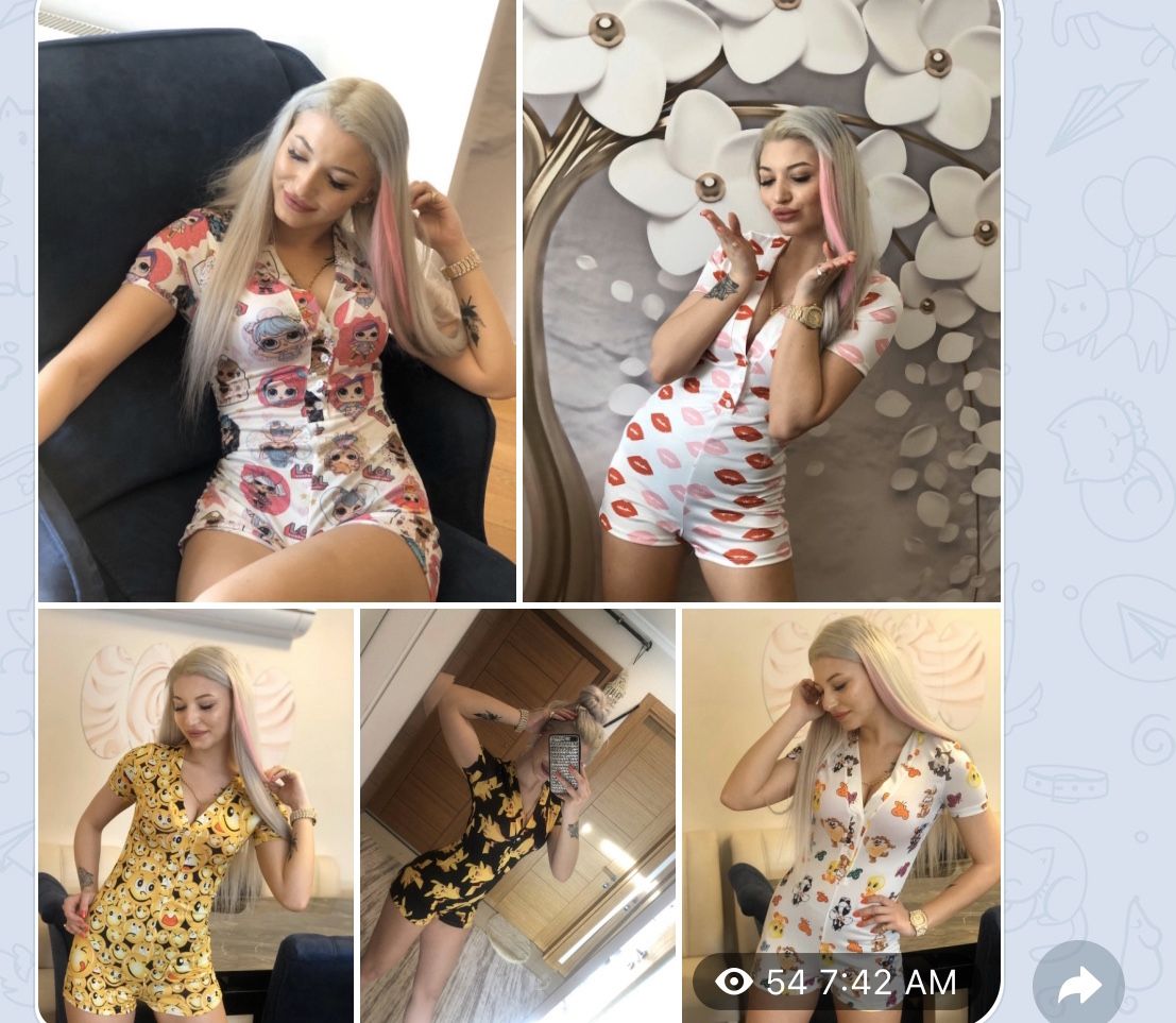Women sleepwear