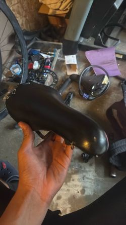Fixie seat
