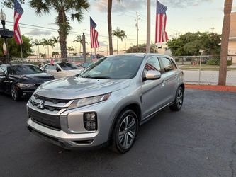 2022 Mitsubishi Outlander Sport