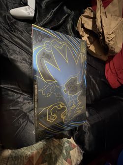 Mega Charizard X ex UPC