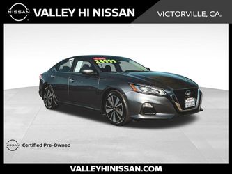 2022 Nissan Altima