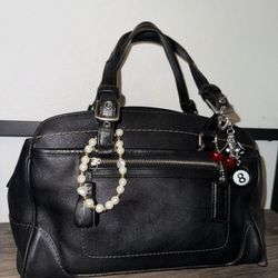 Coach Hamilton Satchel 