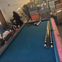 Pool Table 
