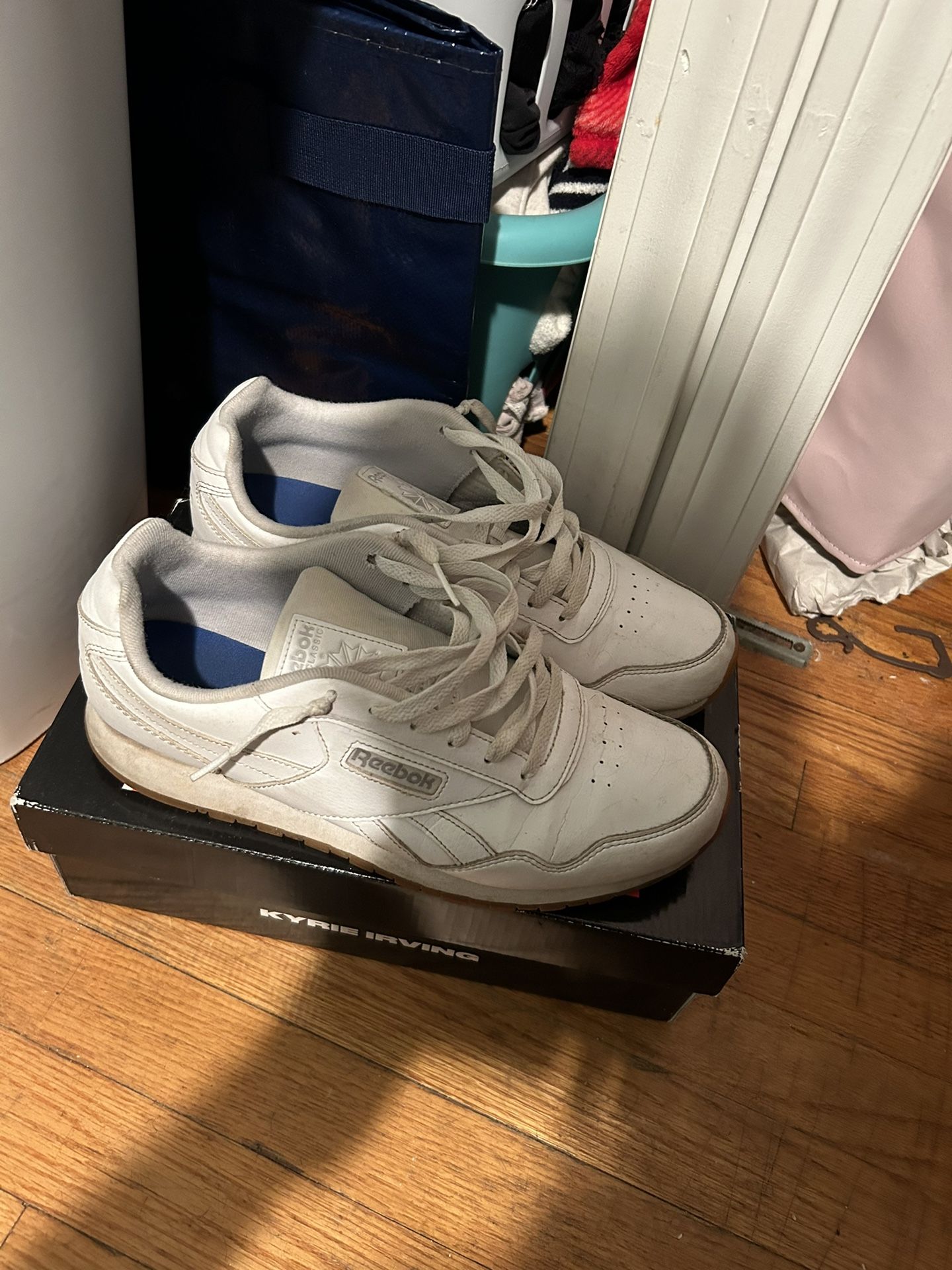 Reeboks