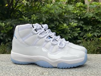 Air Jordan 11 Retro 'Legend Blue Columbia' 2024