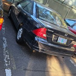 2002 Honda Civ