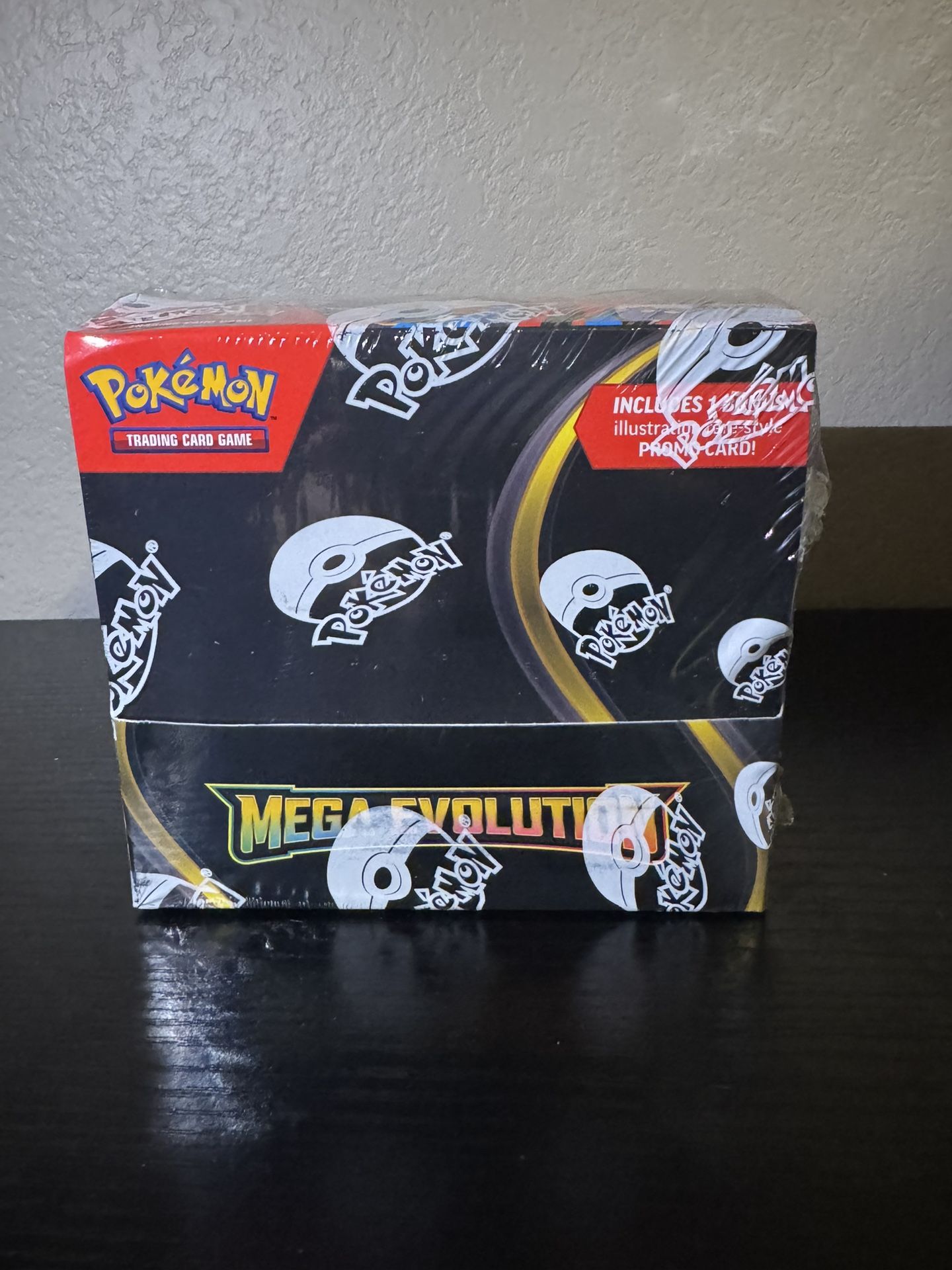 Mega Evolutions Booster Box