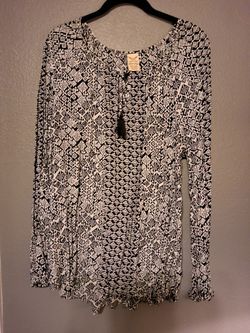 Woman's Blouse XXL