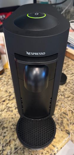 Nespresso Vertuo Plus Deluxe