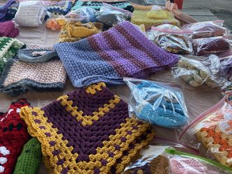 Crochet Sets