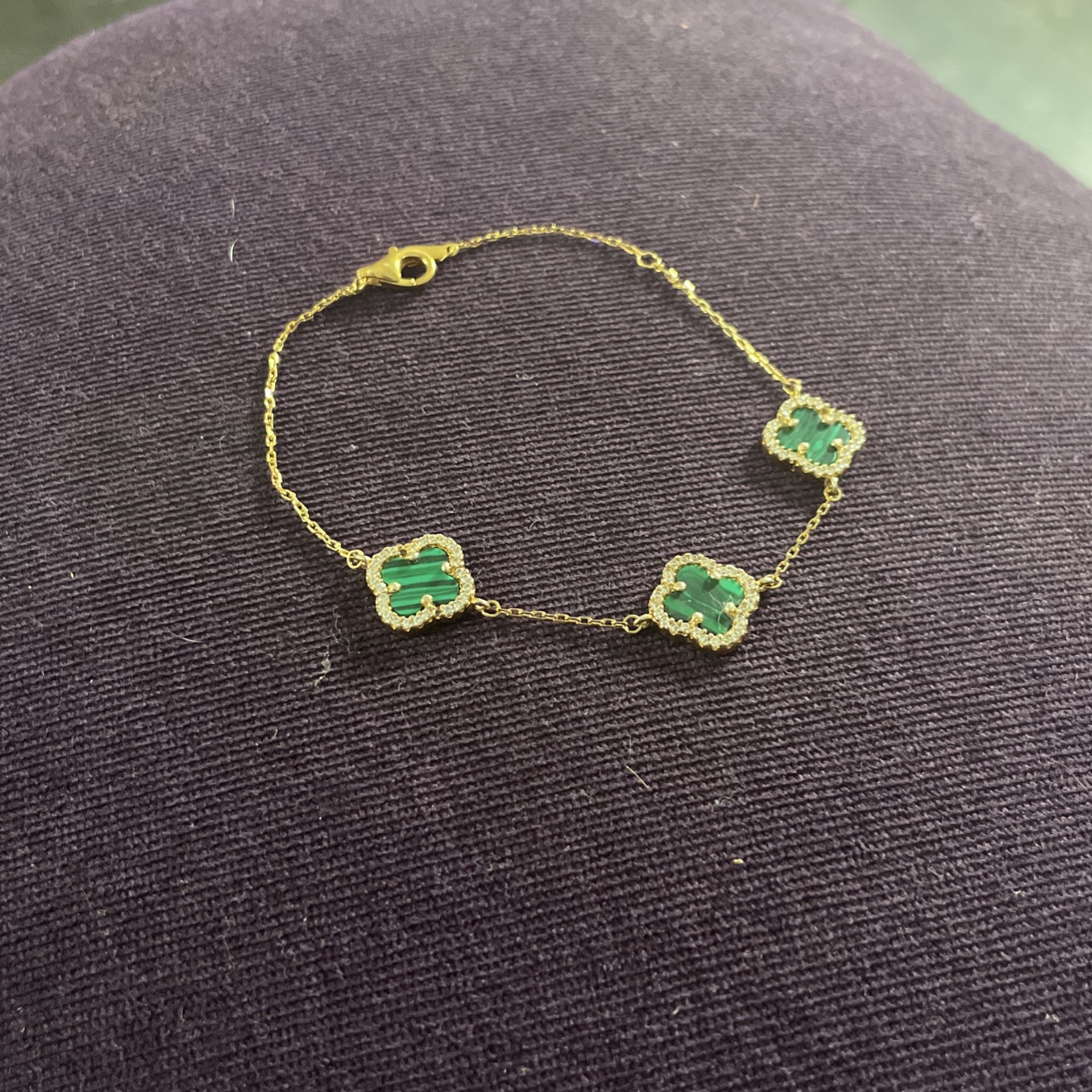 Four-leaf Clover Bracelet for Sale in Schertz, TX - OfferUp