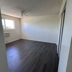 One bedroom