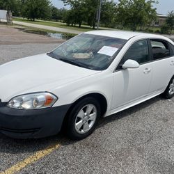 2009 Chevrolet Impala