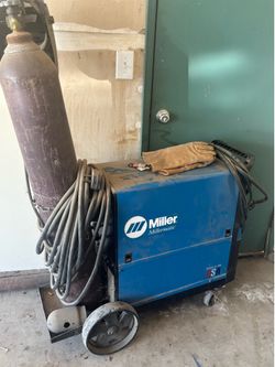 Millermatic 210