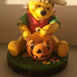 RARE Disney Winnie the Pooh big fig