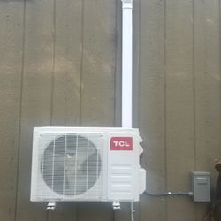 Minisplits Y Electricidad 