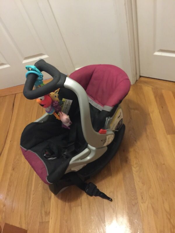 Car seat - Infant