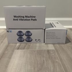 Washing Machine Anti-Vibration Pads