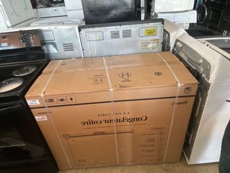 WOODS CHEST FREEZER