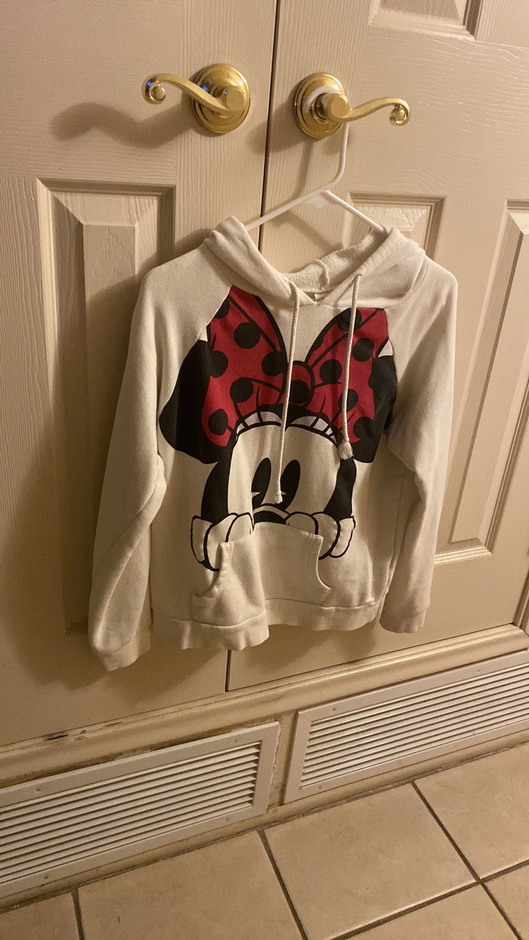 Minnie Mouse Hoodie