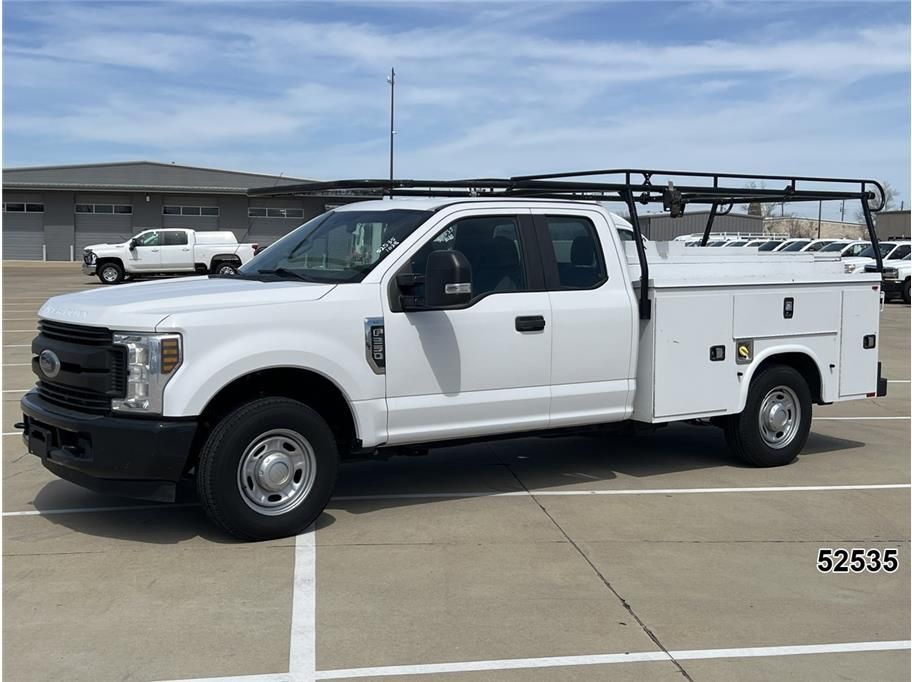 2019 Ford F-250