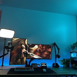 Ultimate Streaming Gaming Setup
